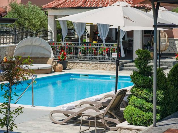 Apartments Antonia Szybenik Zewnętrze zdjęcie