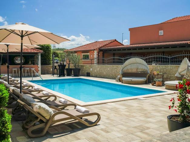 Apartments Antonia Szybenik Zewnętrze zdjęcie