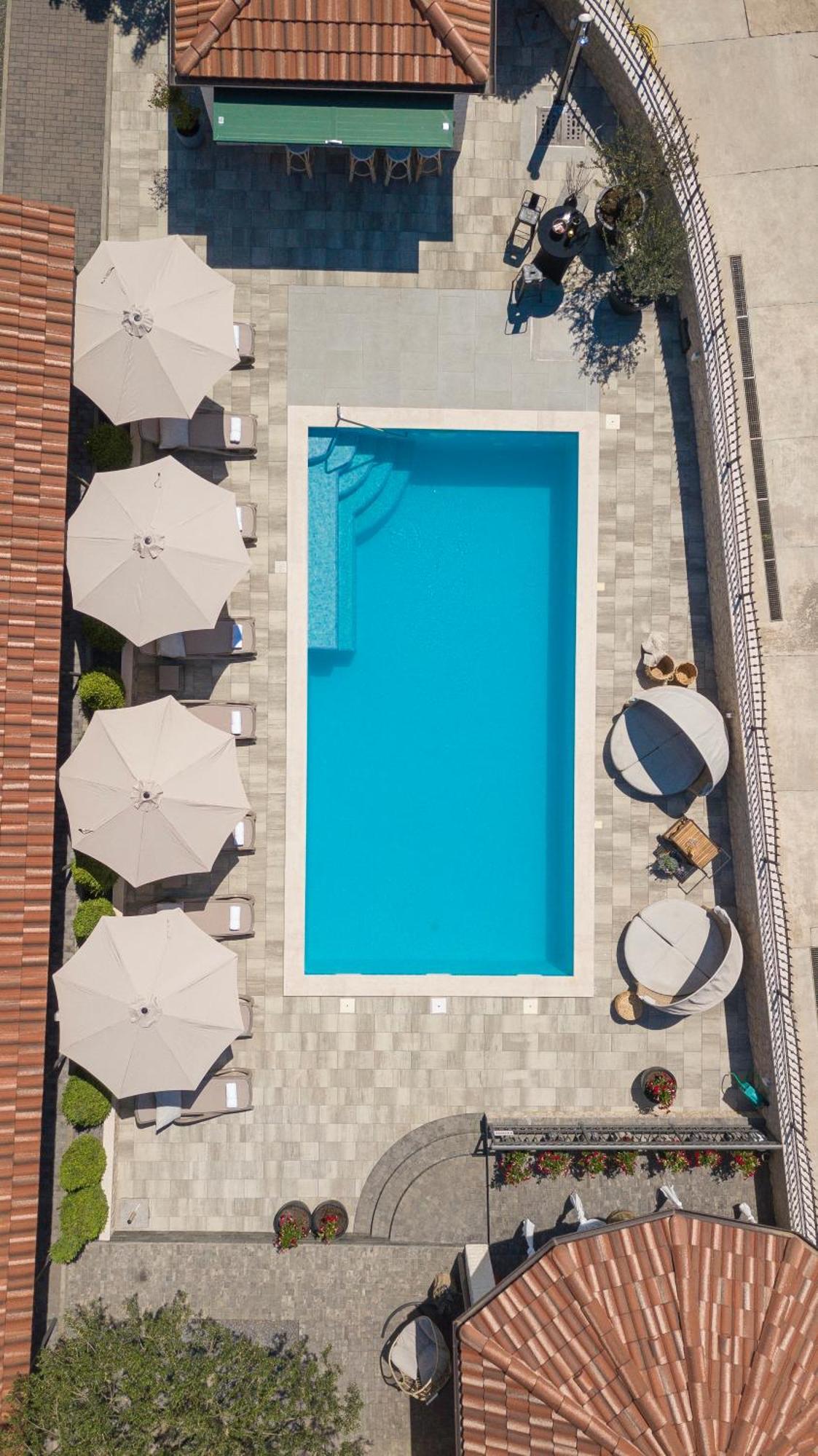 Apartments Antonia Szybenik Zewnętrze zdjęcie