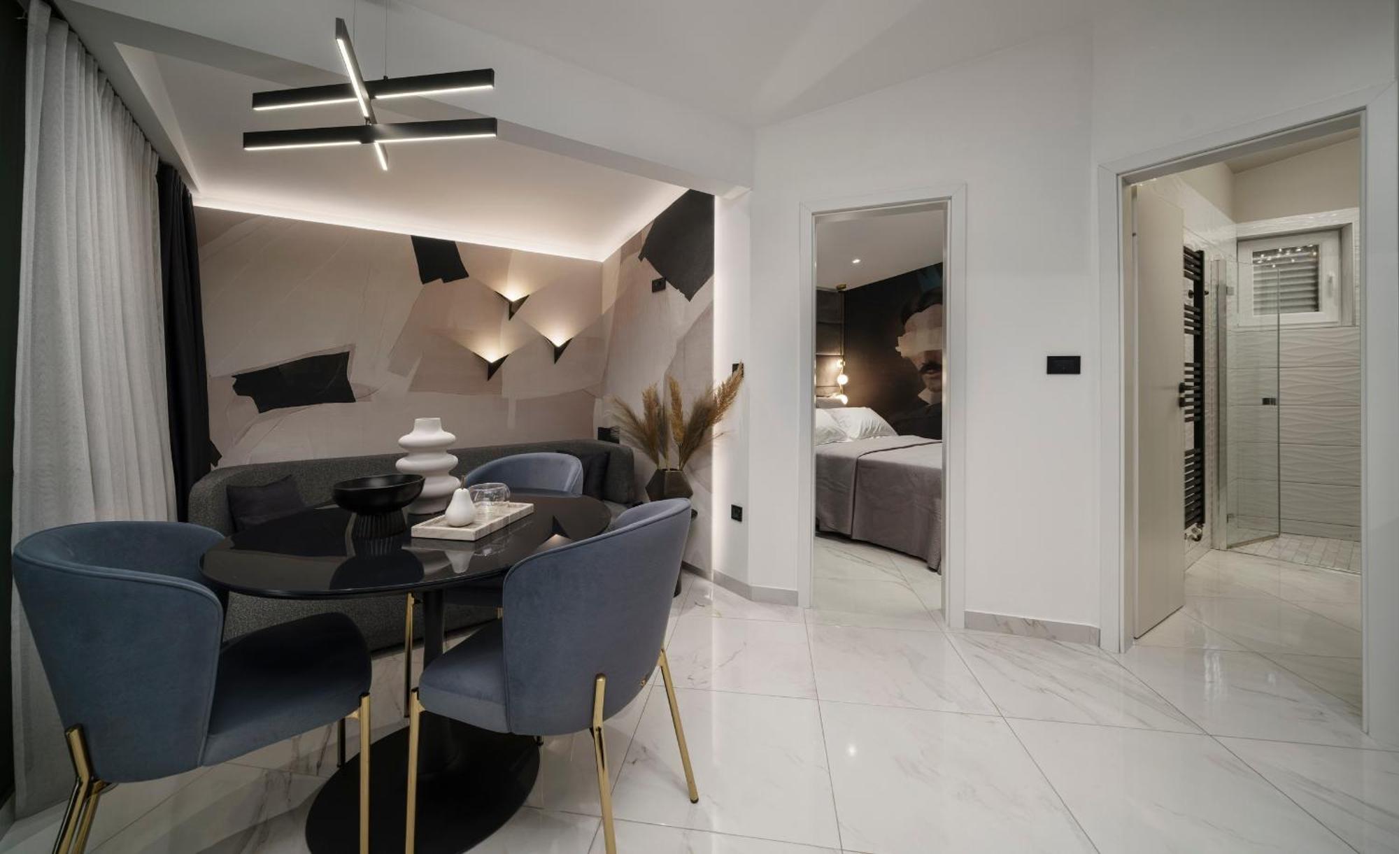 Apartments Antonia Szybenik Zewnętrze zdjęcie