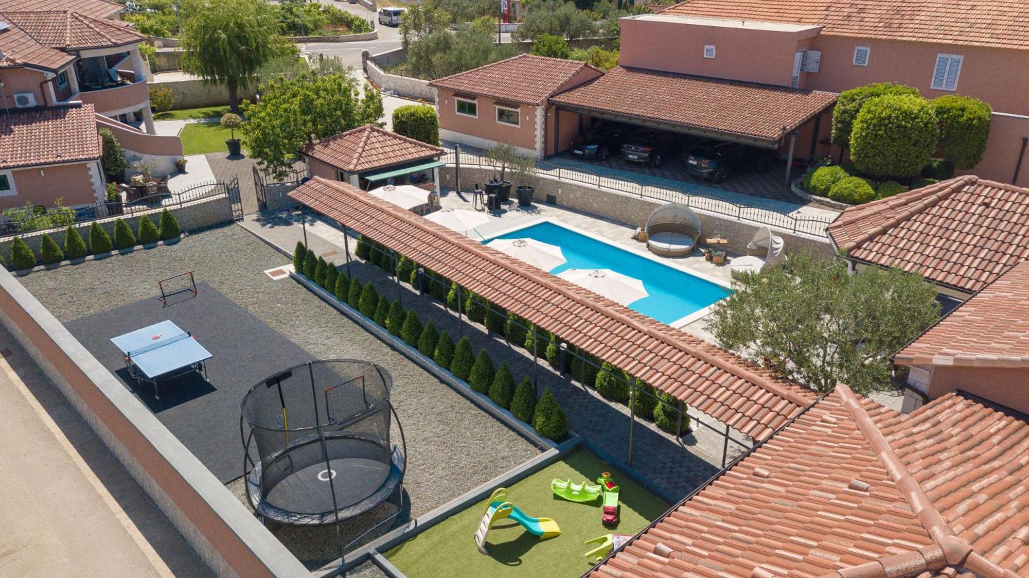 Apartments Antonia Szybenik Zewnętrze zdjęcie