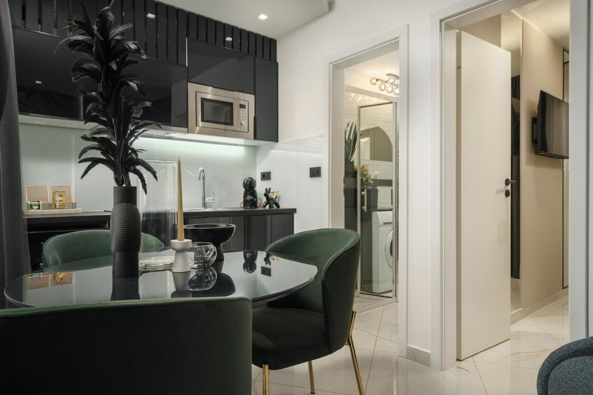 Apartments Antonia Szybenik Zewnętrze zdjęcie