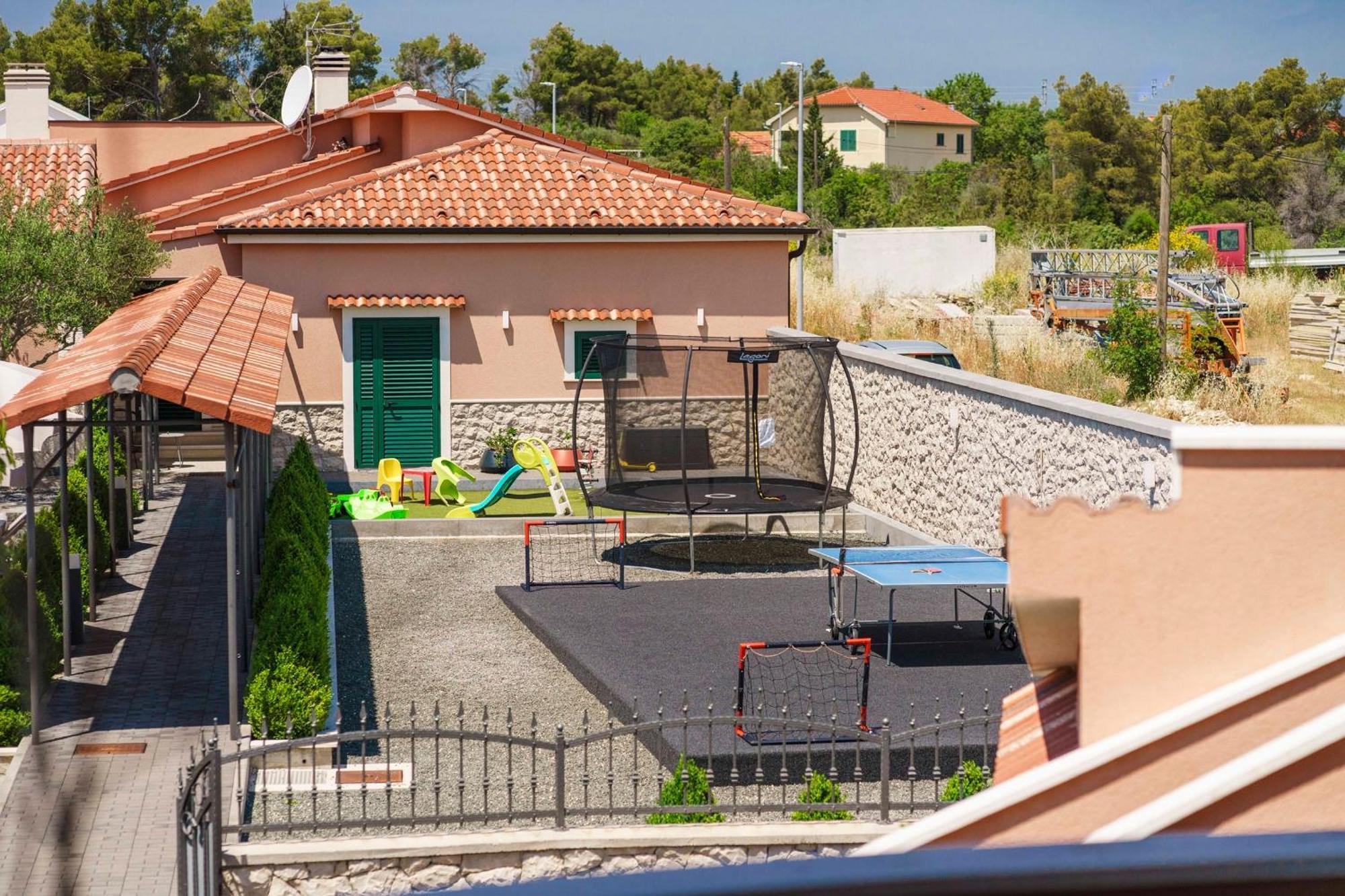 Apartments Antonia Szybenik Zewnętrze zdjęcie